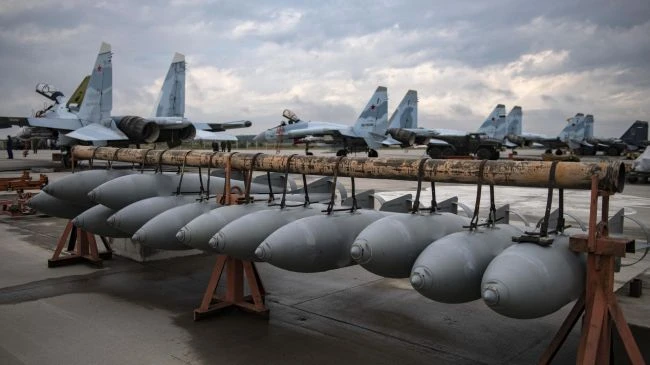 Украйна анонсира появата на "ефективно оръжие от нов вид" срещу руските авиационни бомби ФАБ