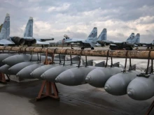 Украйна анонсира появата на "ефективно оръжие от нов вид" срещу руските авиационни бомби ФАБ
