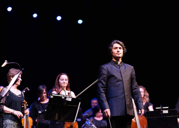 Йордан Камджалов и Плевенската филхармония поставят началото на съпътстващата програма за "Сцена на вековете"