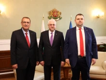 Председателите на ДПС се срещнаха с посланика на Турция