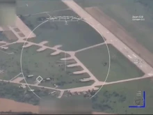 Военен експерт: Украйна не може да защити нито едно от летищата си от руски ракети