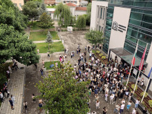 69-годишна жена се яви на изпит в МУ-Пловдив
