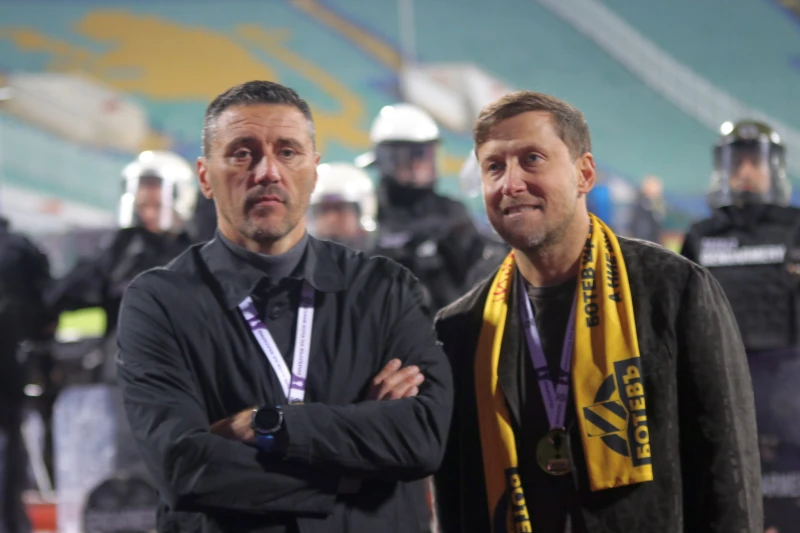 Керкез: Зингаревич иска да види клуба на върха в България! Не сме фаворити срещу Марибор, Платек е много важен