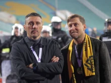 Керкез: Зингаревич иска да види клуба на върха в България! Не сме фавори...