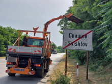 С над 6 млн. лв. ремонтират два ключови пътни участъка в община Свищов