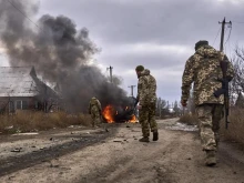 Украйна губи Часов Яр, отстъпва в Константиновка. ВСУ е пред "криза на оперативно-тактическо ниво"