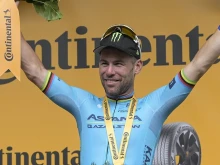 Марк Кавендиш с рекорд на Тур дьо Франс