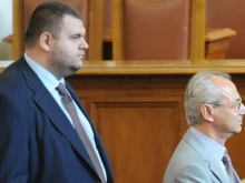 Журналист: Ахмед Доган определено се страхува от Делян Пеевски