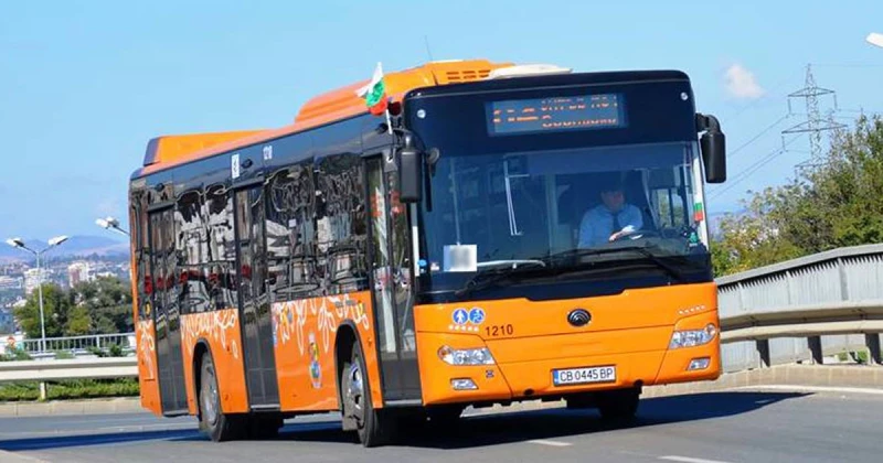 Има причина междуградските автобуси в София да карат толкова бързо