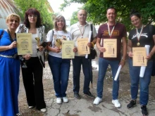 Община Разград спечели две купи и три медала от турнира по стрелба