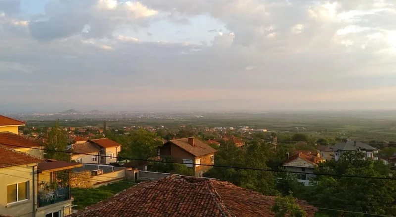 Правят нов парк край Пловдив
