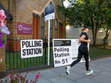 Във Великобритания гласуват на парламентарни избори