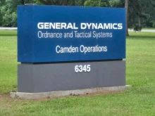 Взрив разтърси американски военен завод на General Dynamics Ordnance and Tactical Systems