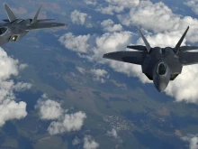The Telegraph: Америка има криза с изтребителите, ВВС на САЩ бързат да се отърват от своя най-добър в историята самолет F-22