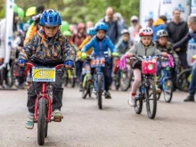 Вело шоу събира млади колоездачи в Западен парк