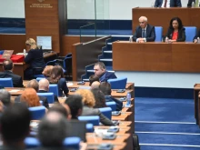 Депутатите засекретиха заседанието на парламента, за да обсъдят в детайли позицията на България на Срещата на върха на НАТО