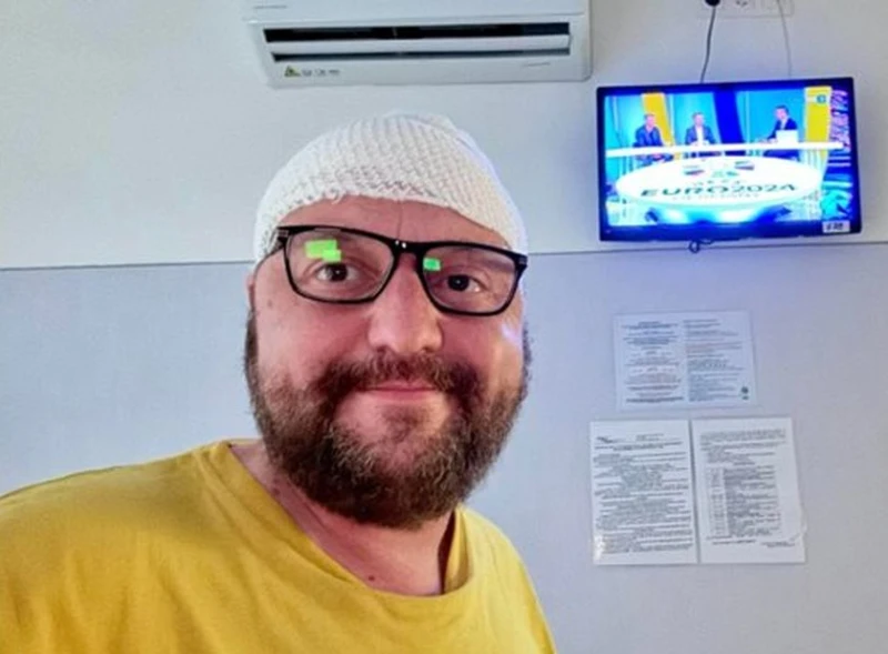 Кметът на район "Слатина" Георги Илиев, който претърпя мозъчна операция в "Пирогов", вече е изписан и се възстановява в дома си