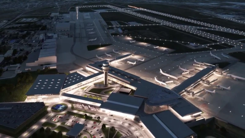 Промени с проекта на Терминал 3 на Летище София след влизането ни в Шенген
