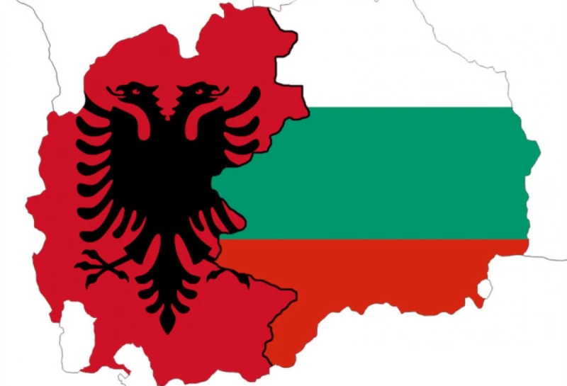 "Нова Македония" (РСМ): България и Албания работят за обща граница в Македония, не са отменили Договор от 1961 за сътрудничество