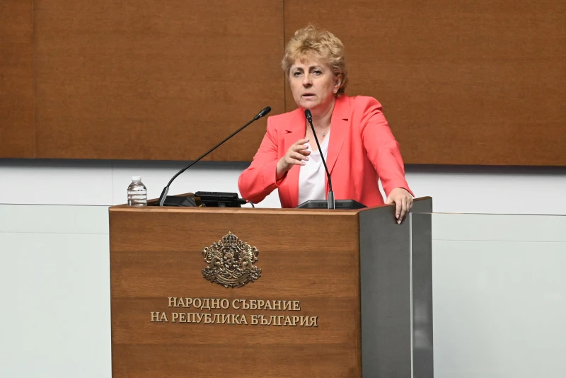Виктория Василева, "Величие": Не познавам Ивелин Михайлов