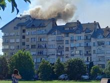 Деца на 2 и 3 годинки пострадаха при пожар в Монтана