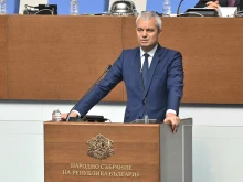 Костадинов: Единственото възможно правителство е на обединение срещу ГЕРБ и ДПС, ключът е в ПП-ДБ