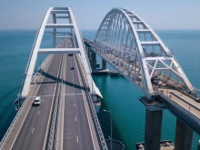 Британското разузнаване: Русия извозва откраднатите природни ресурси на Украйна през Кримския мост