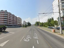 Въвеждат "зелена вълна" по булевард в Бургас