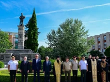 Сливенският кмет: Днес обществото ни изразява признателност към работата на служителите на МВР