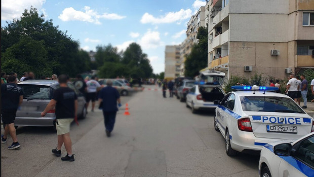 Стрелба в София с трима ранени За това потвърдиха от