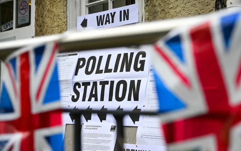 Великобритания гласува на избори, които може да сложат край на 14-годишното управление на консерваторите