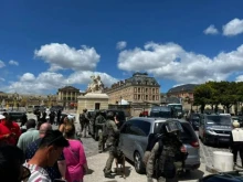 Евакуация във Версай