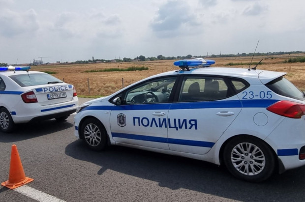 Две жени загинаха в катастрофа на АМ Марица потвърди МВР