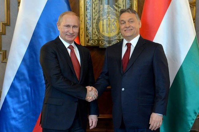 След като посети Киев, Орбан ще пътува до Москва