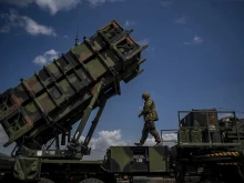 NYT: Европа събира на части батерията Patriot, която ще изпрати на Украйна