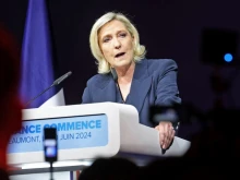 Reuters: Крайнодесните във Франция няма да получат абсолютно мнозинство на изборите