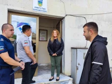 Екипи на ОДМВР-Шумен посещават малки населени места през юли