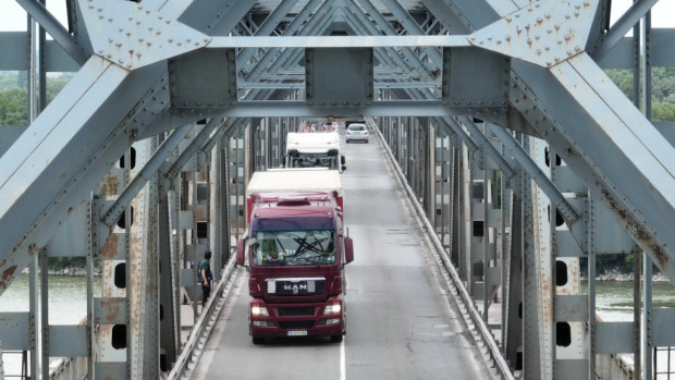 TD Основният ремонт на Дунав мост при Русе започва следващата