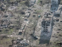 Forbes хвали украинците за Часов Яр, има данни за 99 хиляди мъртви руснаци в битките за микрорайон "Канал"