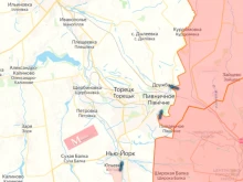 Руснаците напредват край Сокол и Новоалександровка