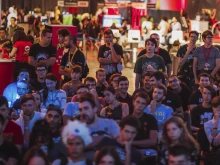 ����� ��������� ���� �� Aniventure Comic Con