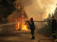 РИОСВ Пловдив изиска от кметовете да засилят противопожарните мерки в регионалните депа за отпадъци