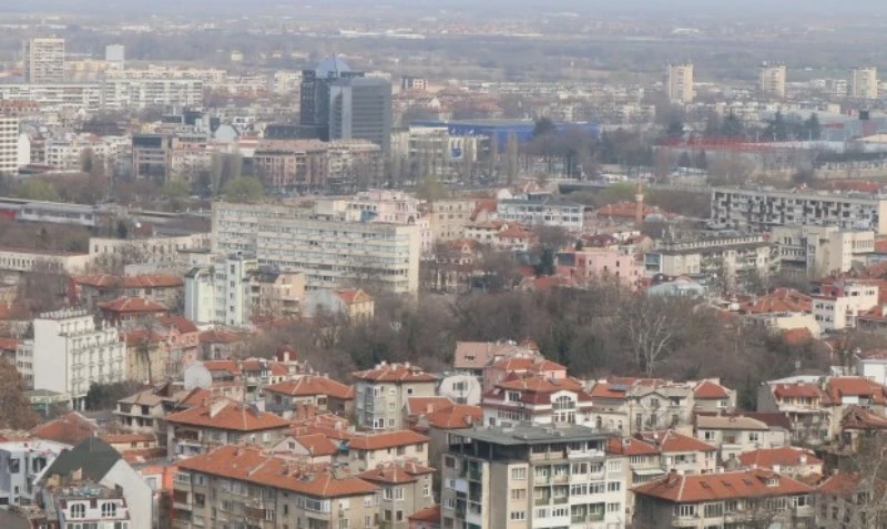Невиждани данни с цената на жилищата в България oт 2007 г. насам
