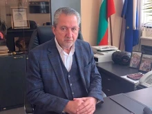 Областният управител на Сливен Чавдар Божурски поздрави МВР
