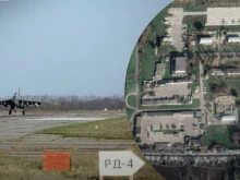 ВСУ удариха с ракети и БпЛА летището в Приморско-Ахтарск