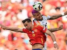 Испания и Германия стигнаха до продължения в четвъртфинала на Евро 2024
