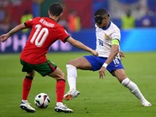 Португалия и Франция запазиха головете за втората част