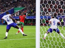 Франция на полуфинал на Евро 24 след дузпи срещу Португалия