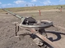 Руснаците с поредното оръжие тип "направи си сам" - трансформират оръжията от старите БМП в тромава артилерия