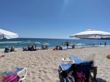 Ситуация от платената зона на плаж "Харманите" ядоса туристка: Има си пр...